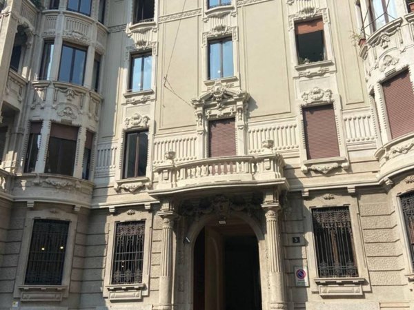 appartamento in affitto a Milano in zona Porta Nuova