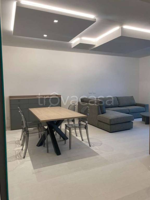 appartamento in affitto a Milano in zona Maggiolina