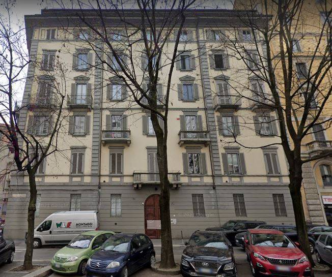 appartamento in affitto a Milano in zona Porta Nuova