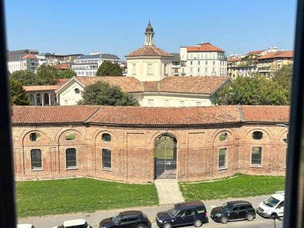 appartamento in affitto a Milano in zona Porta Romana