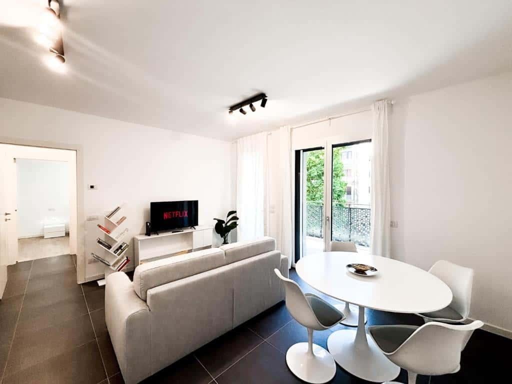 appartamento in affitto a Milano in zona Casoretto