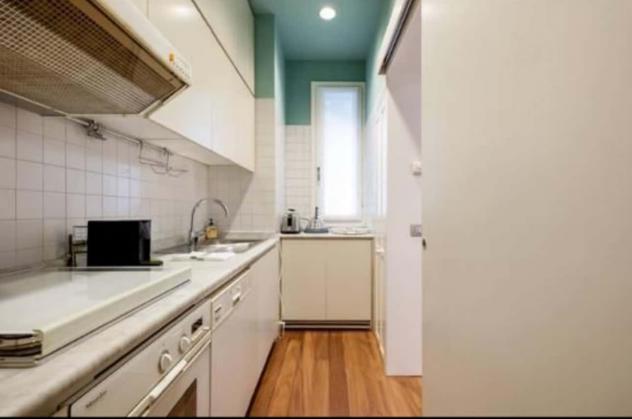 appartamento in affitto a Milano in zona Brera