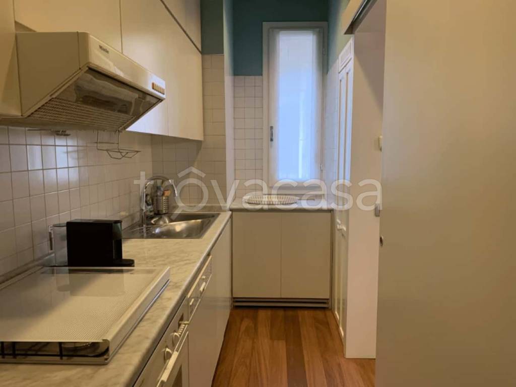appartamento in affitto a Milano in zona Brera