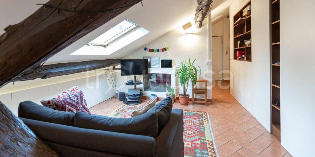 appartamento in affitto a Milano in zona Porta Romana