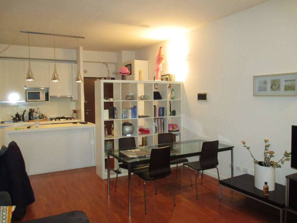 appartamento in affitto a Milano in zona Forlanini