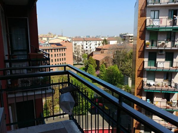 appartamento in affitto a Milano in zona Turro