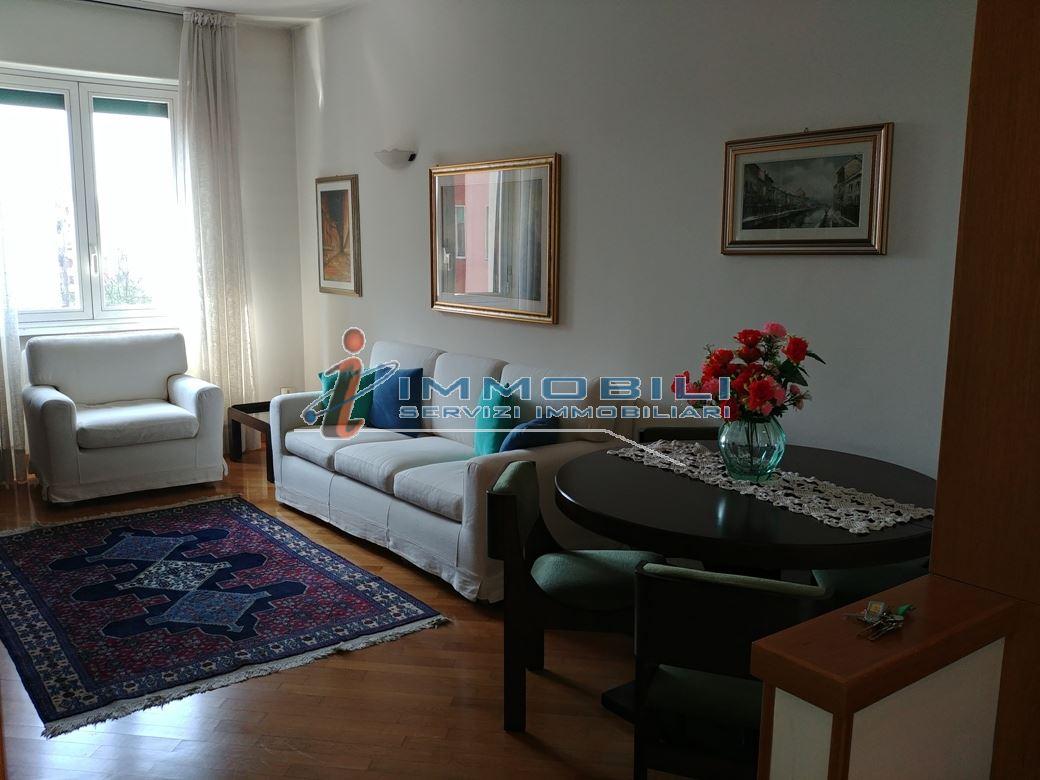 appartamento in affitto a Milano in zona Turro