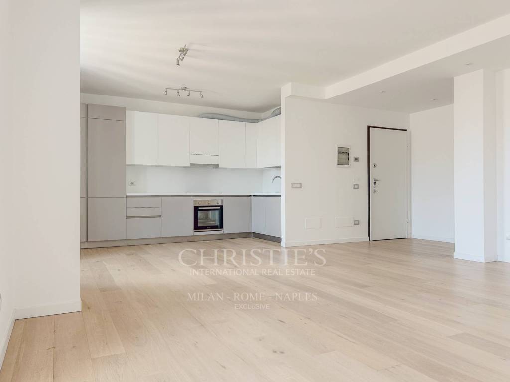 appartamento in affitto a Milano in zona Solari
