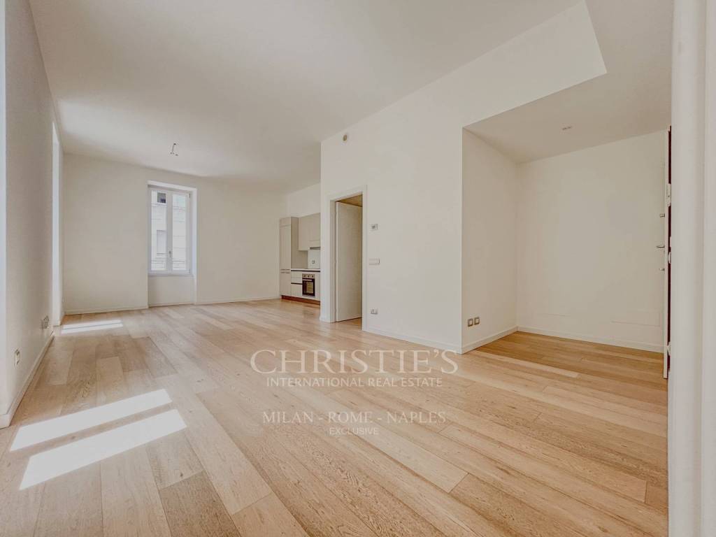appartamento in affitto a Milano in zona Solari