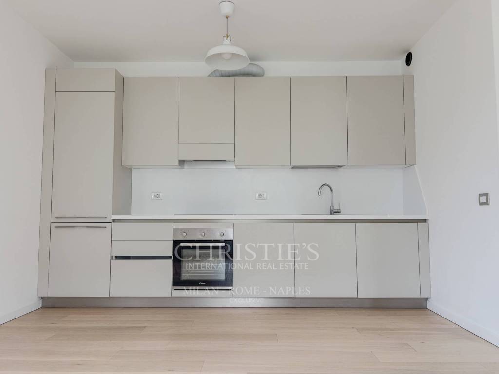 appartamento in affitto a Milano in zona Solari