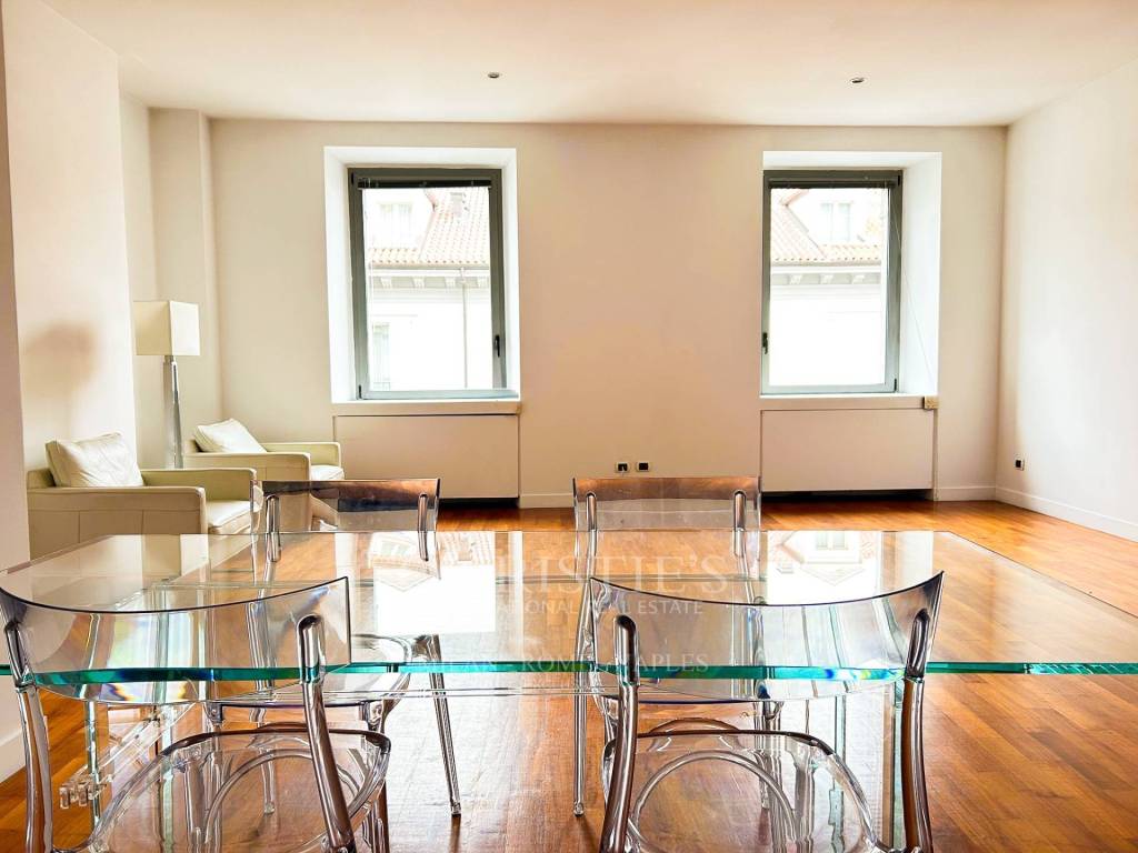 appartamento in affitto a Milano in zona Cadorna