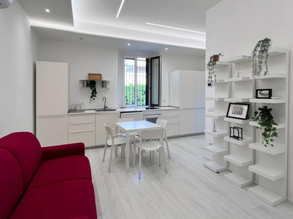 appartamento in affitto a Milano in zona Bovisa