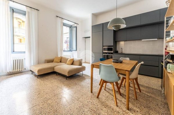 appartamento in affitto a Milano in zona Isola