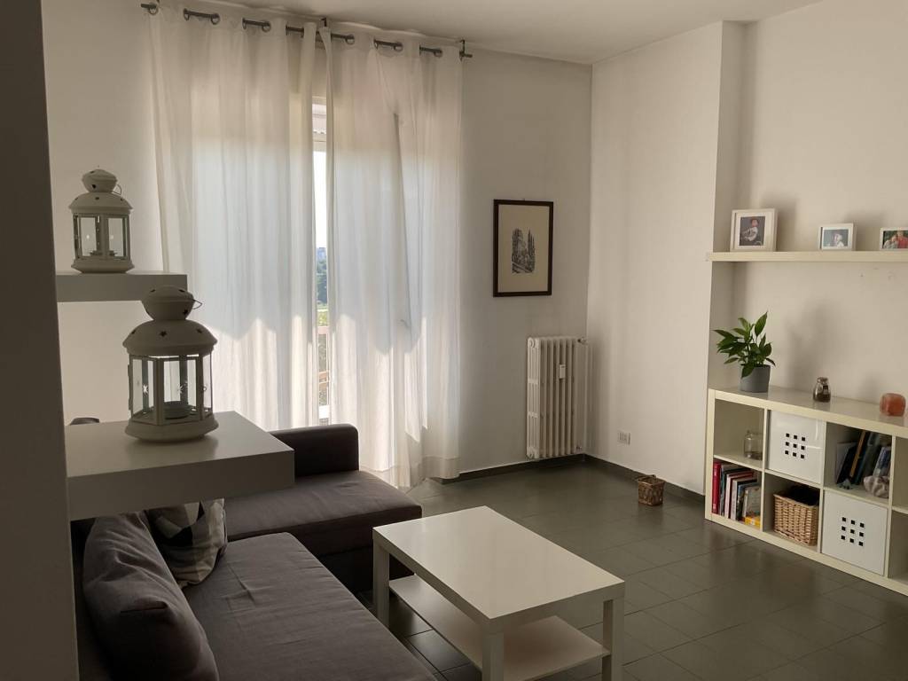 appartamento in affitto a Milano in zona Trenno