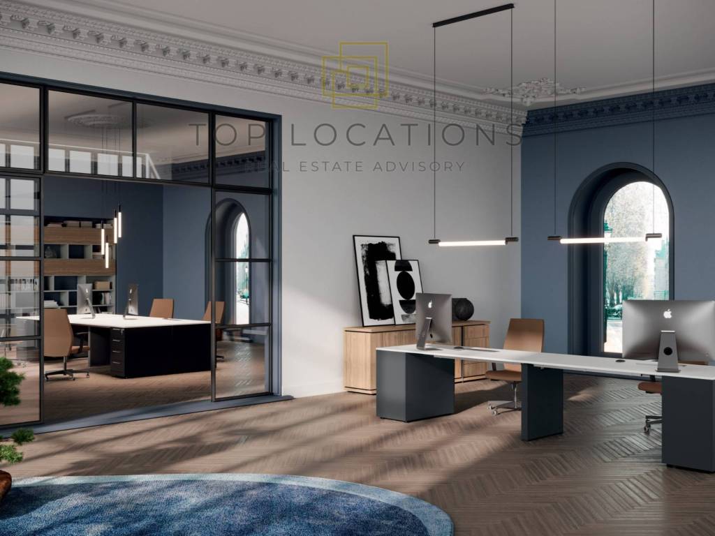 ufficio in affitto a Milano