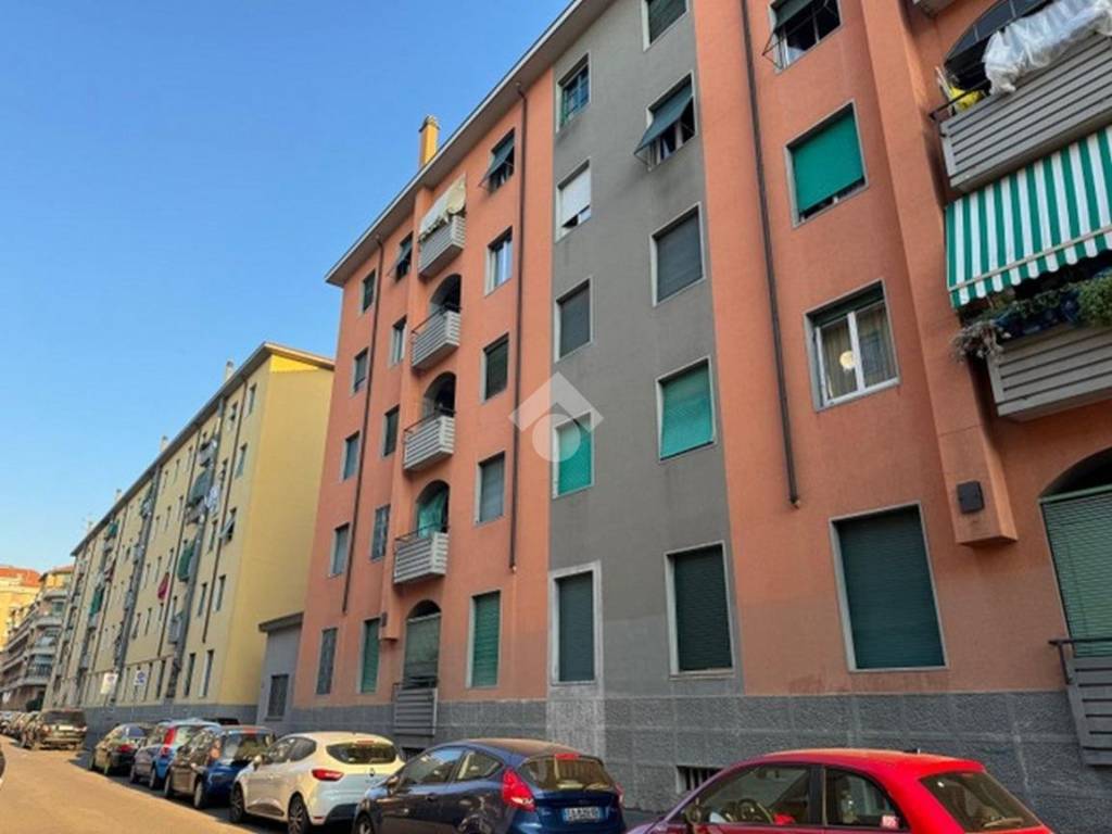 appartamento in affitto a Milano in zona Trenno