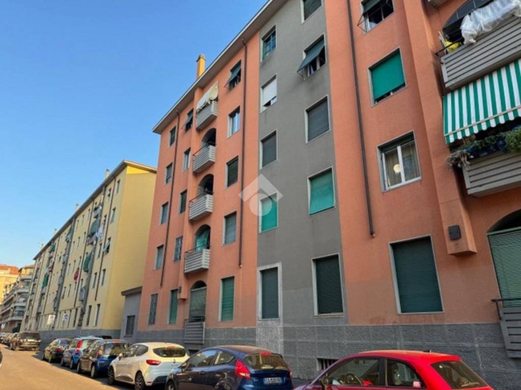 appartamento in affitto a Milano in zona San Siro