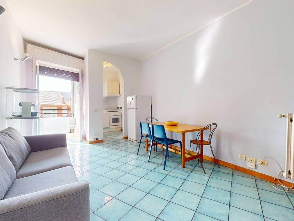 appartamento in affitto a Milano in zona Famagosta