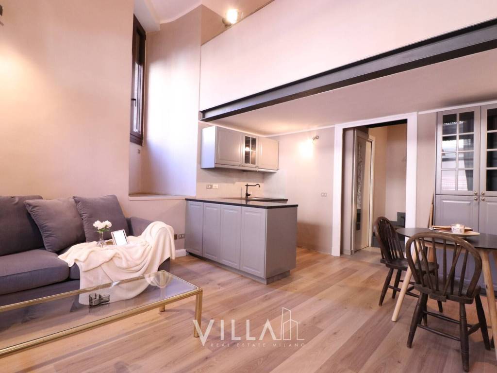 appartamento in affitto a Milano in zona Città Studi