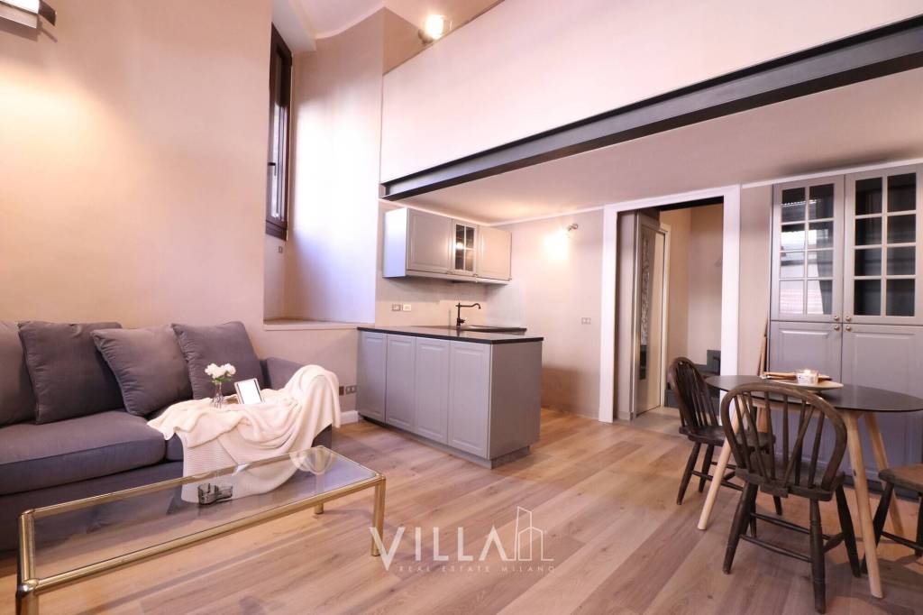 appartamento in affitto a Milano