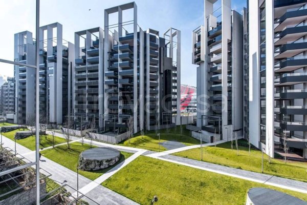 appartamento in affitto a Milano in zona Il Portello