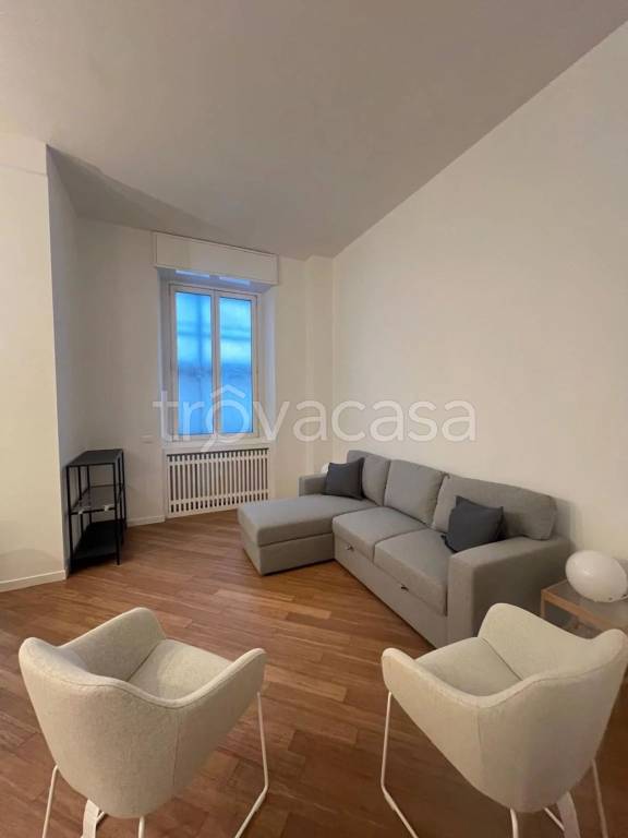 appartamento in affitto a Milano in zona Porta Romana