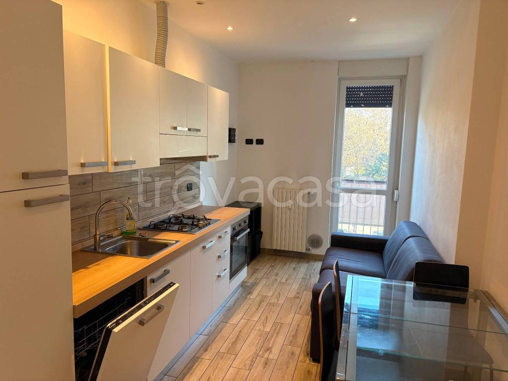 appartamento in affitto a Milano