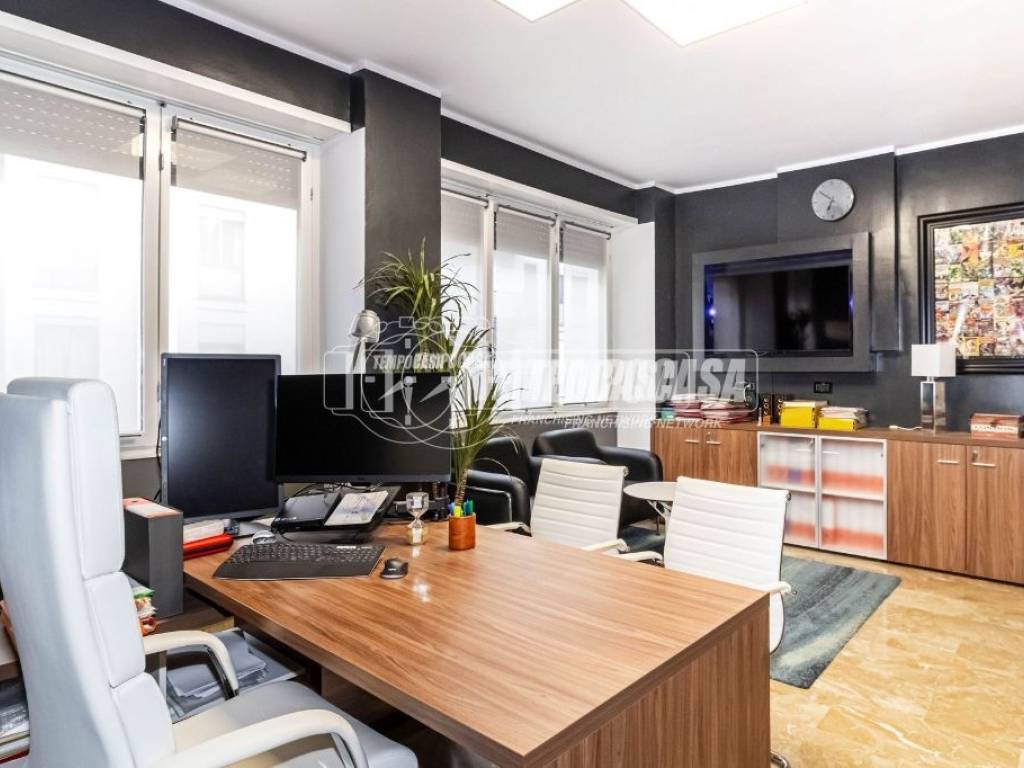 ufficio in affitto a Milano in zona Corvetto