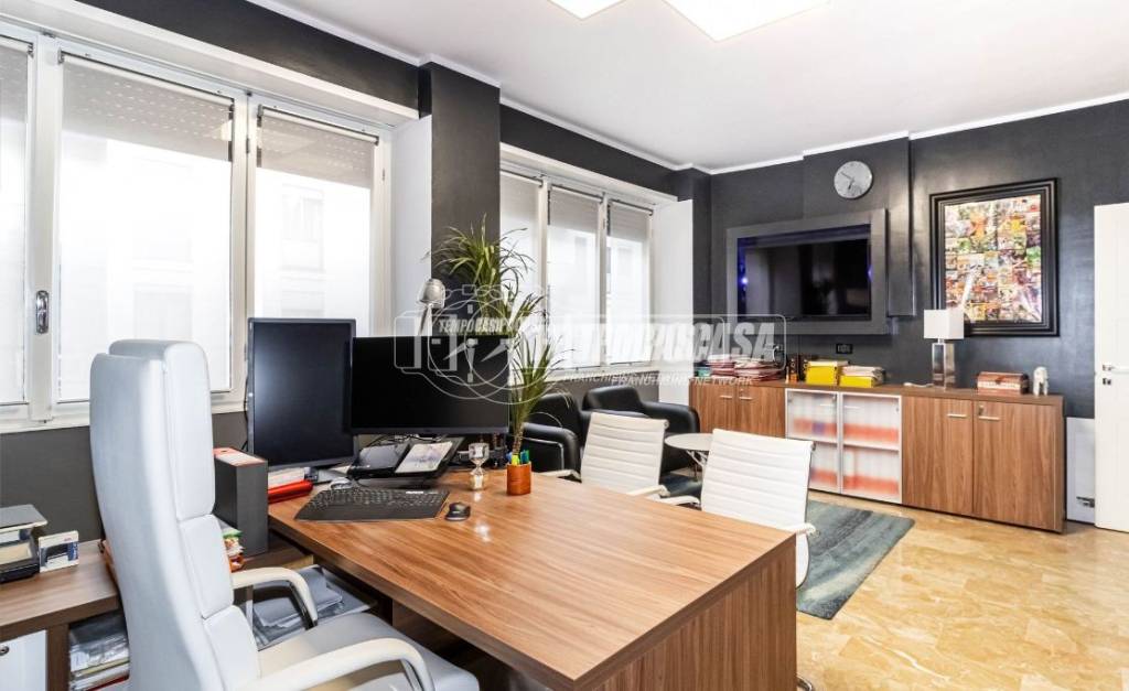 ufficio in affitto a Milano in zona Corvetto