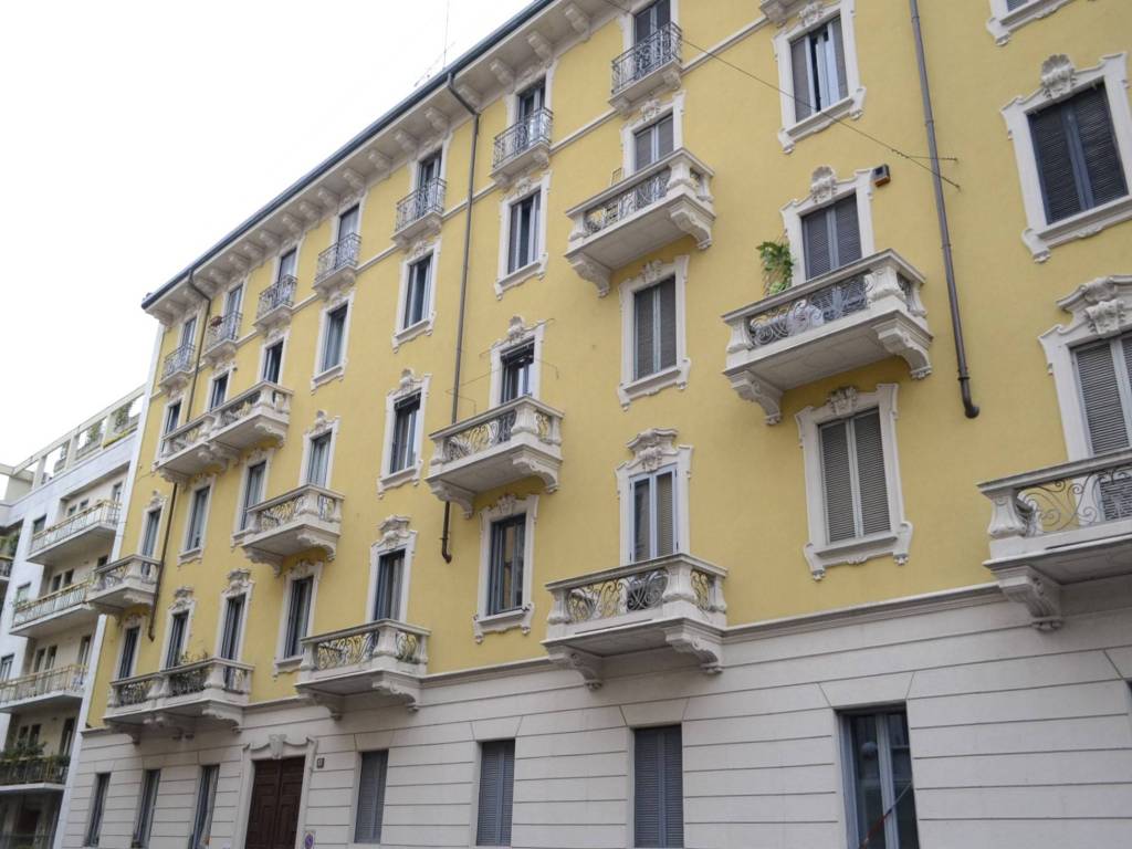 appartamento in affitto a Milano in zona Sempione