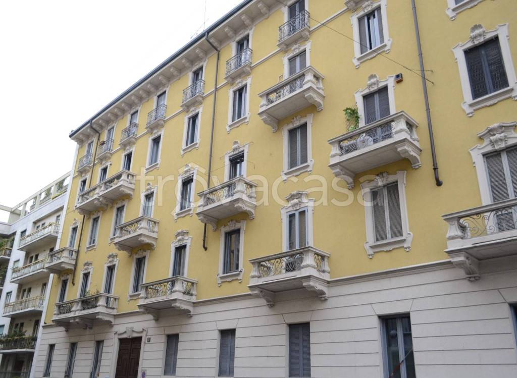 appartamento in affitto a Milano in zona Sempione