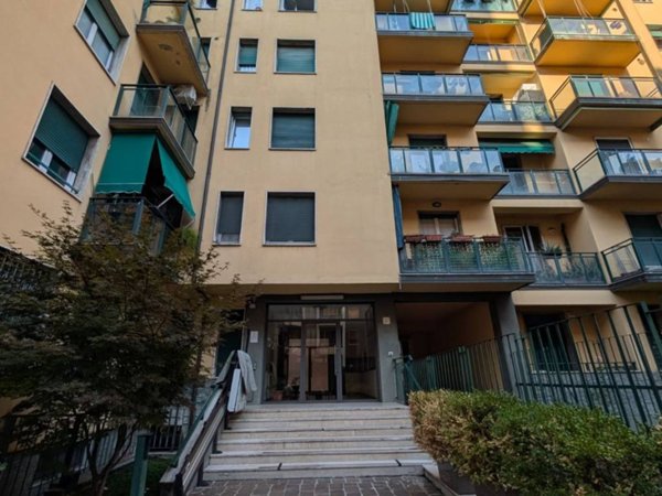 appartamento in affitto a Milano