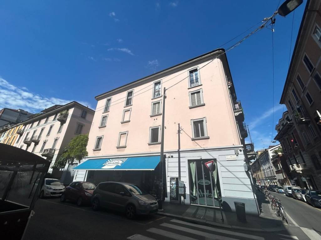 appartamento in affitto a Milano in zona Solari