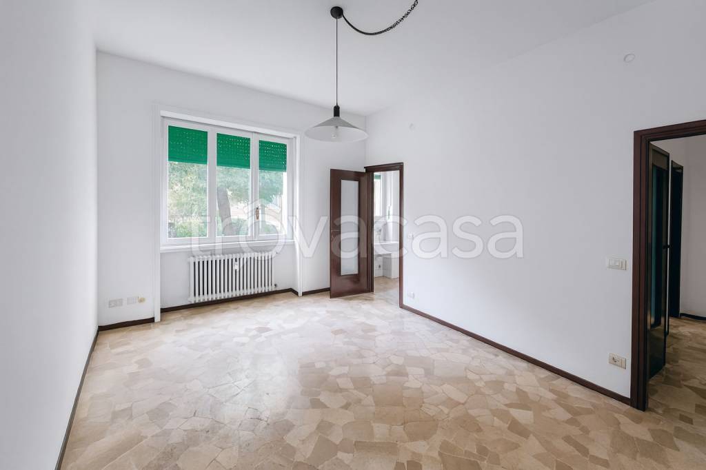 appartamento in affitto a Milano in zona Corvetto