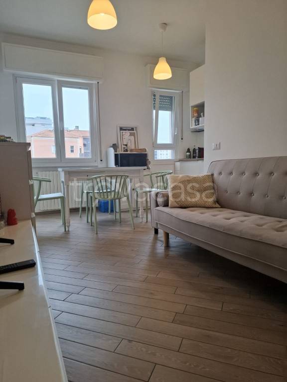appartamento in affitto a Milano