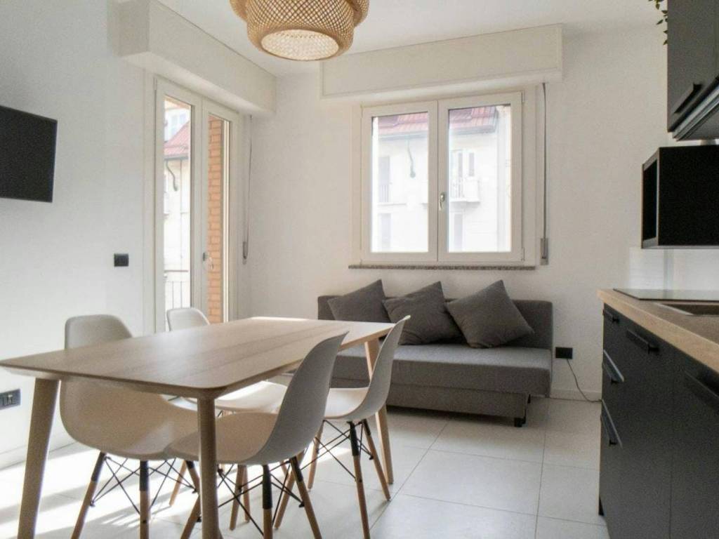 appartamento in affitto a Milano in zona Bovisa
