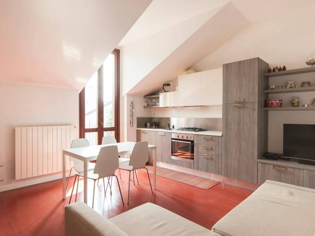 appartamento in affitto a Milano in zona Isola
