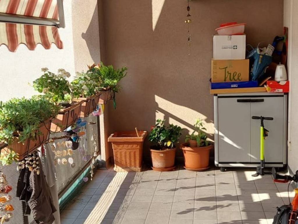 appartamento in affitto a Milano in zona Affori