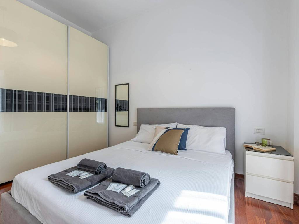 appartamento in affitto a Milano in zona Lambrate