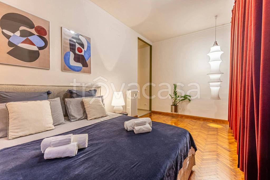 appartamento in affitto a Milano in zona Stazione Centrale