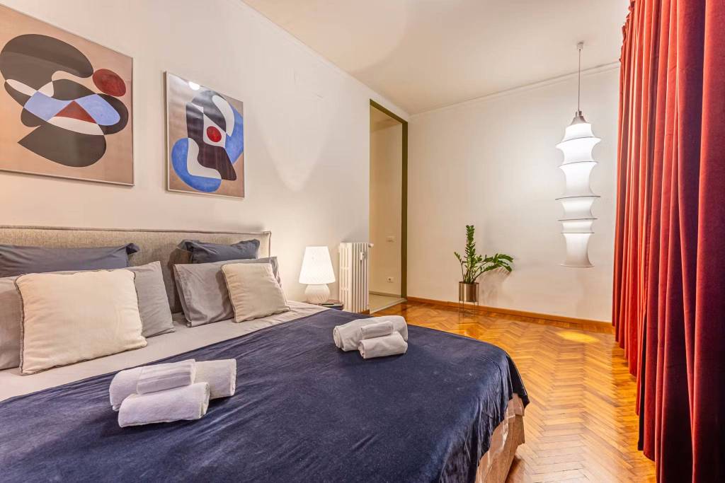 appartamento in affitto a Milano in zona Stazione Centrale