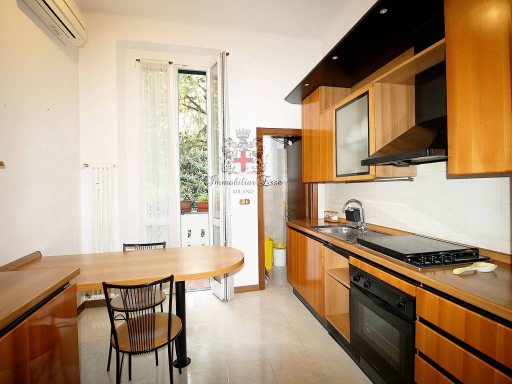 appartamento in affitto a Milano in zona Città Studi