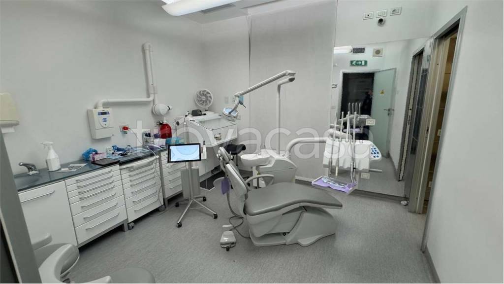 ufficio in affitto a Milano in zona San Vittore