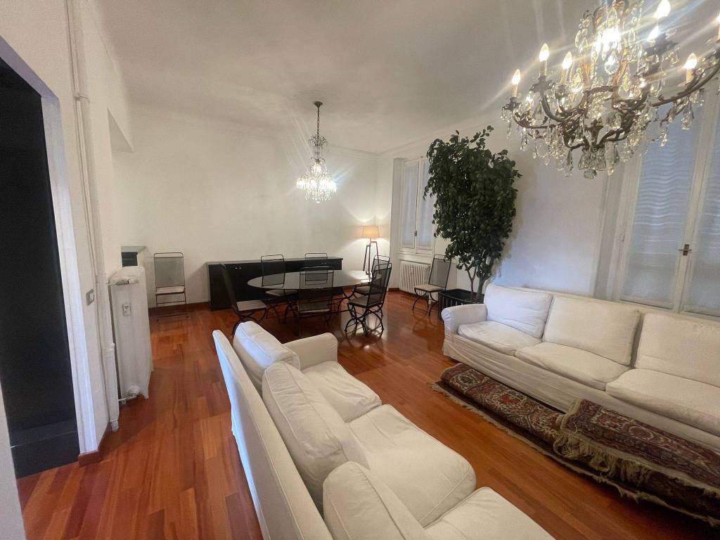 appartamento in affitto a Milano in zona Porta Romana
