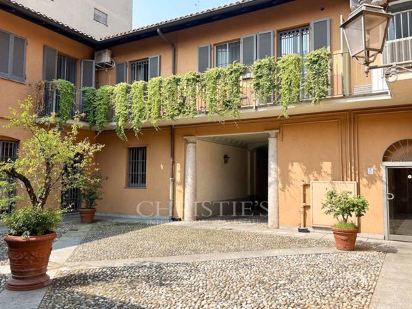 appartamento in affitto a Milano in zona Porta Vigentina