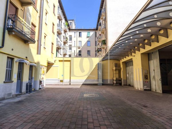 locale commerciale in affitto a Milano in zona Porta Romana