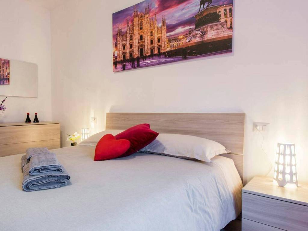 appartamento in affitto a Milano in zona Centro Direzionale