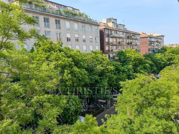 appartamento in affitto a Milano in zona Solari