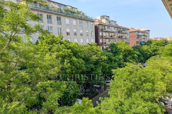 appartamento in affitto a Milano in zona Solari