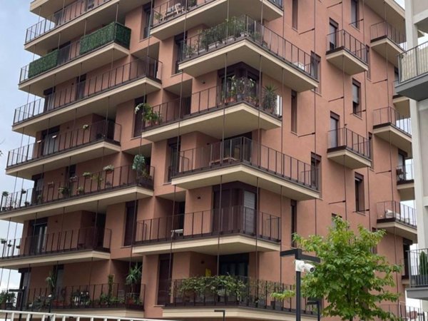 appartamento in affitto a Milano in zona Baggio